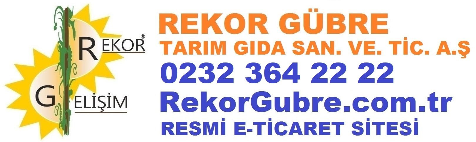 Rekor Gübre